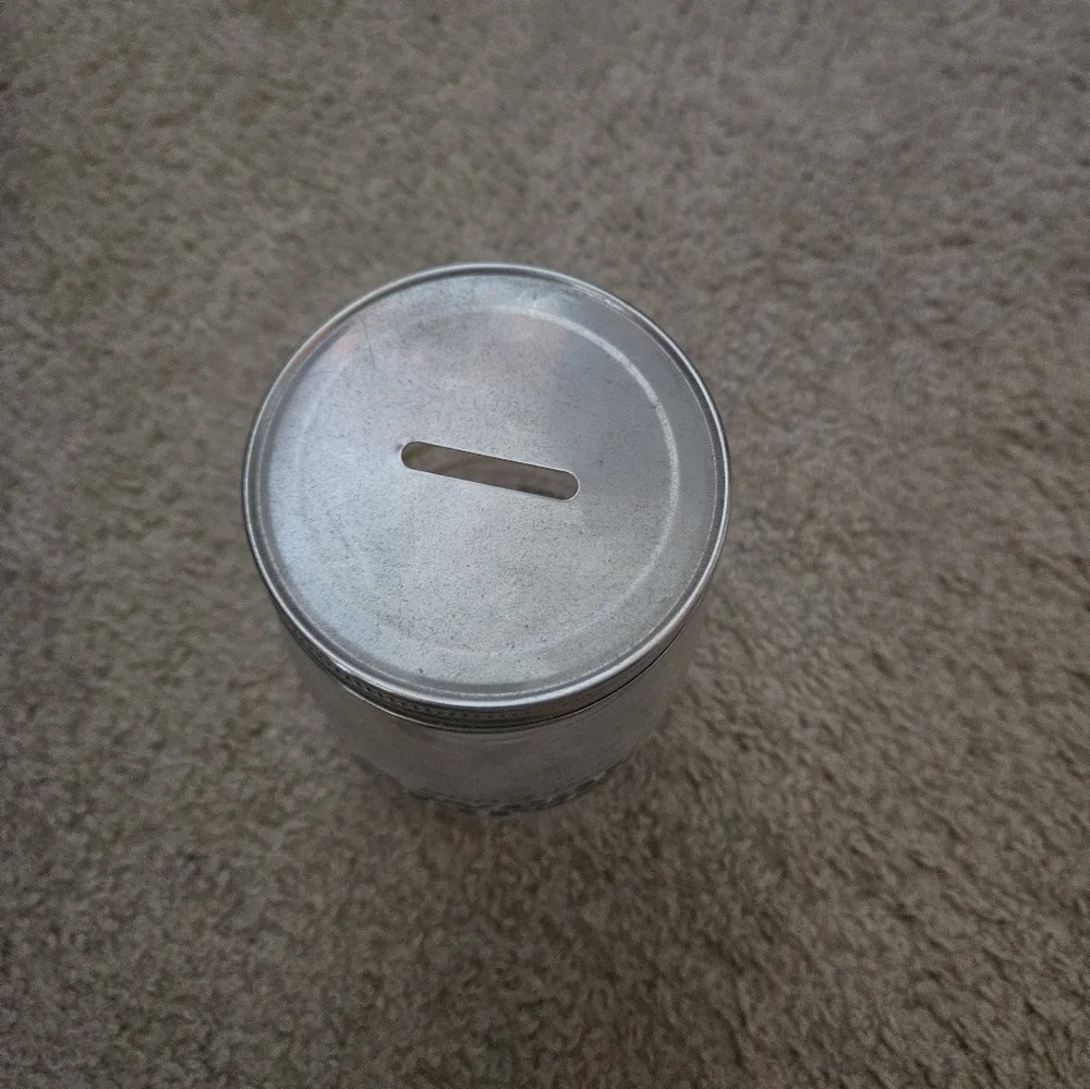Bud Light Swear Jar #!@*! - Picture 2 of 3